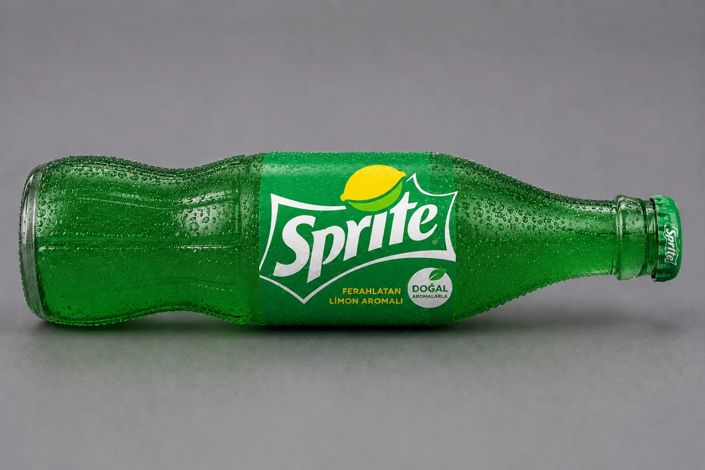 Cam Şişe Sprite