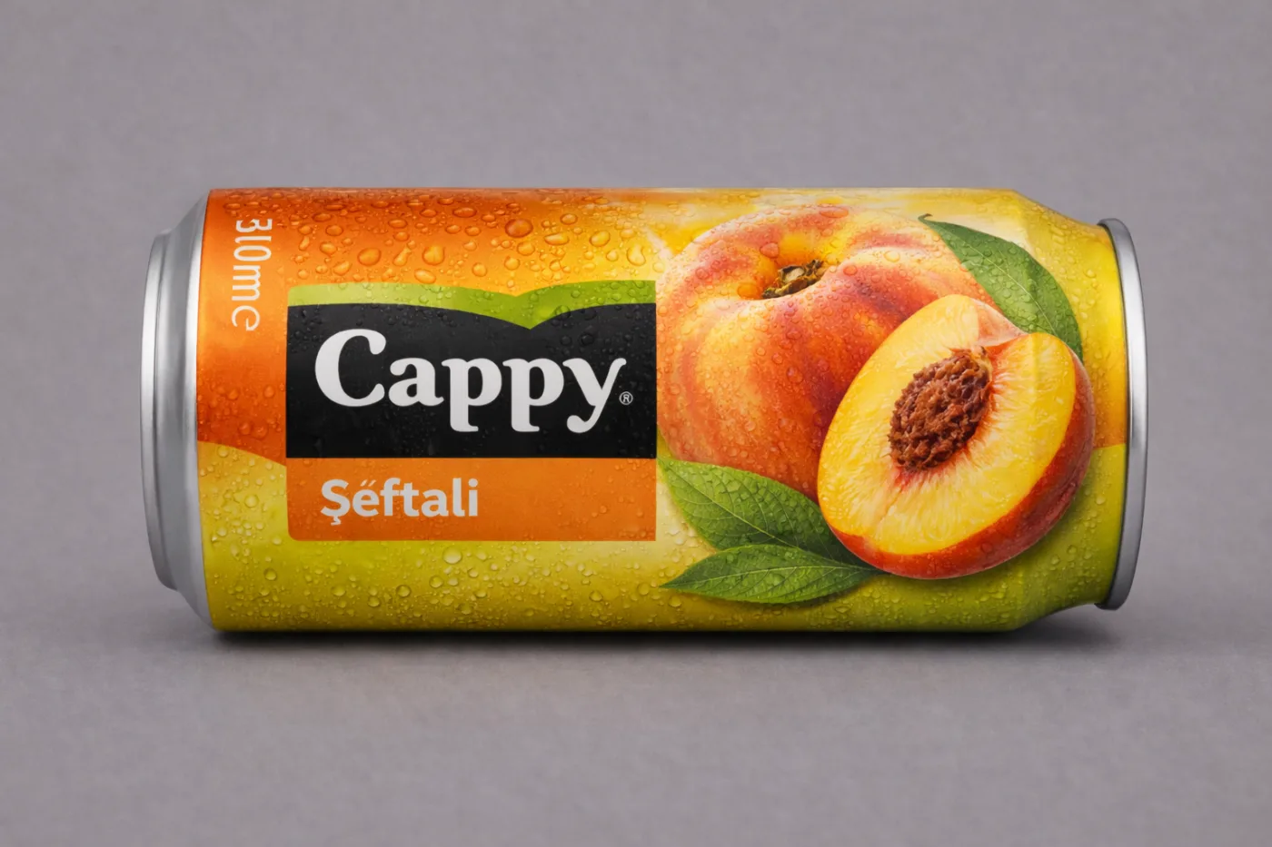 Cappy Şeftali