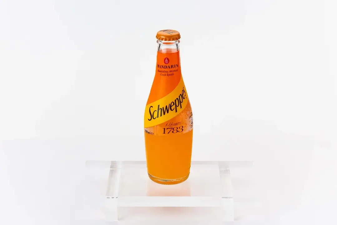 Schweppes Mandalina