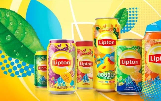 Ice Tea Çeşitleri