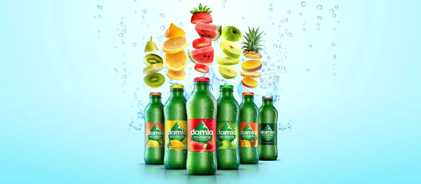 Meyveli Soda Çeşitleri